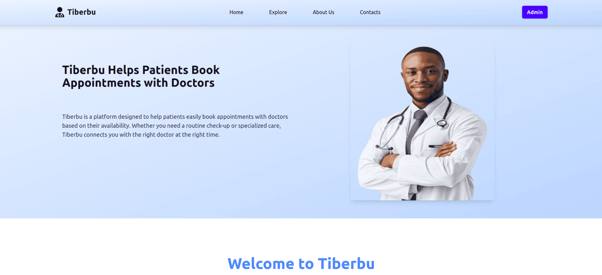Tiberbu